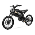 17" Urban E-Bike E-Scooter 50Km/H CITY Electric Bicycle Mid-Motor Mobility Excursions Soft Tail Electric Motorcycle Smart Ebike