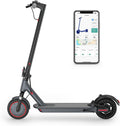 Electric Scooter Adult with Dual Suspension, 23-25Miles Max Range