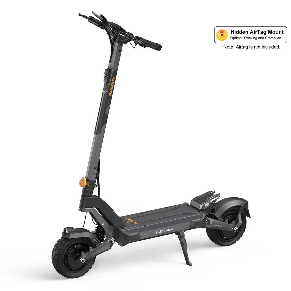 L2 Max – E-Scooter Doppio Motore.