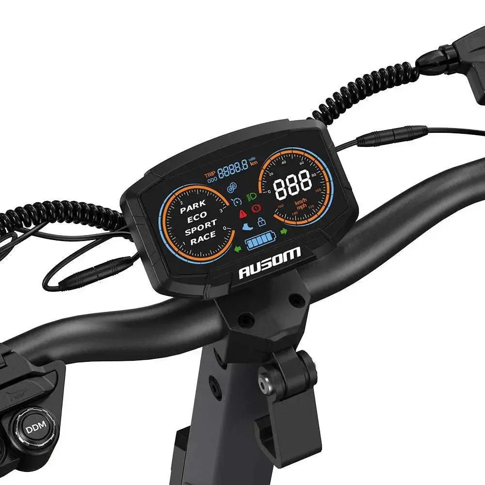L2 Max – E-Scooter Doppio Motore.