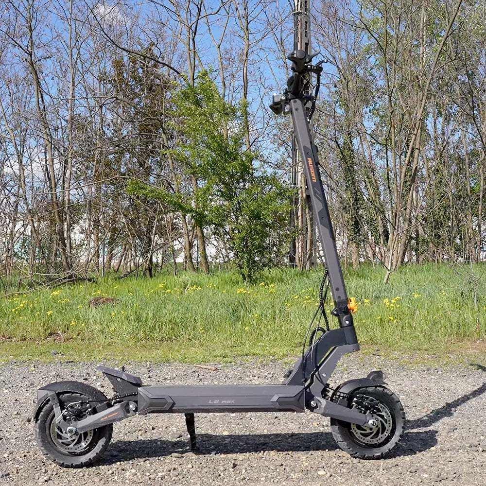 L2 Max – E-Scooter Doppio Motore.