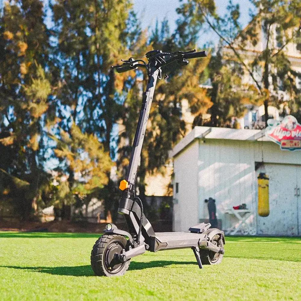 L2 Max – E-Scooter Doppio Motore.