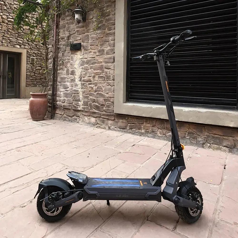 L2 Max – E-Scooter Doppio Motore.