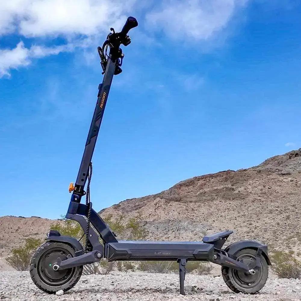 L2 Max – E-Scooter Doppio Motore.