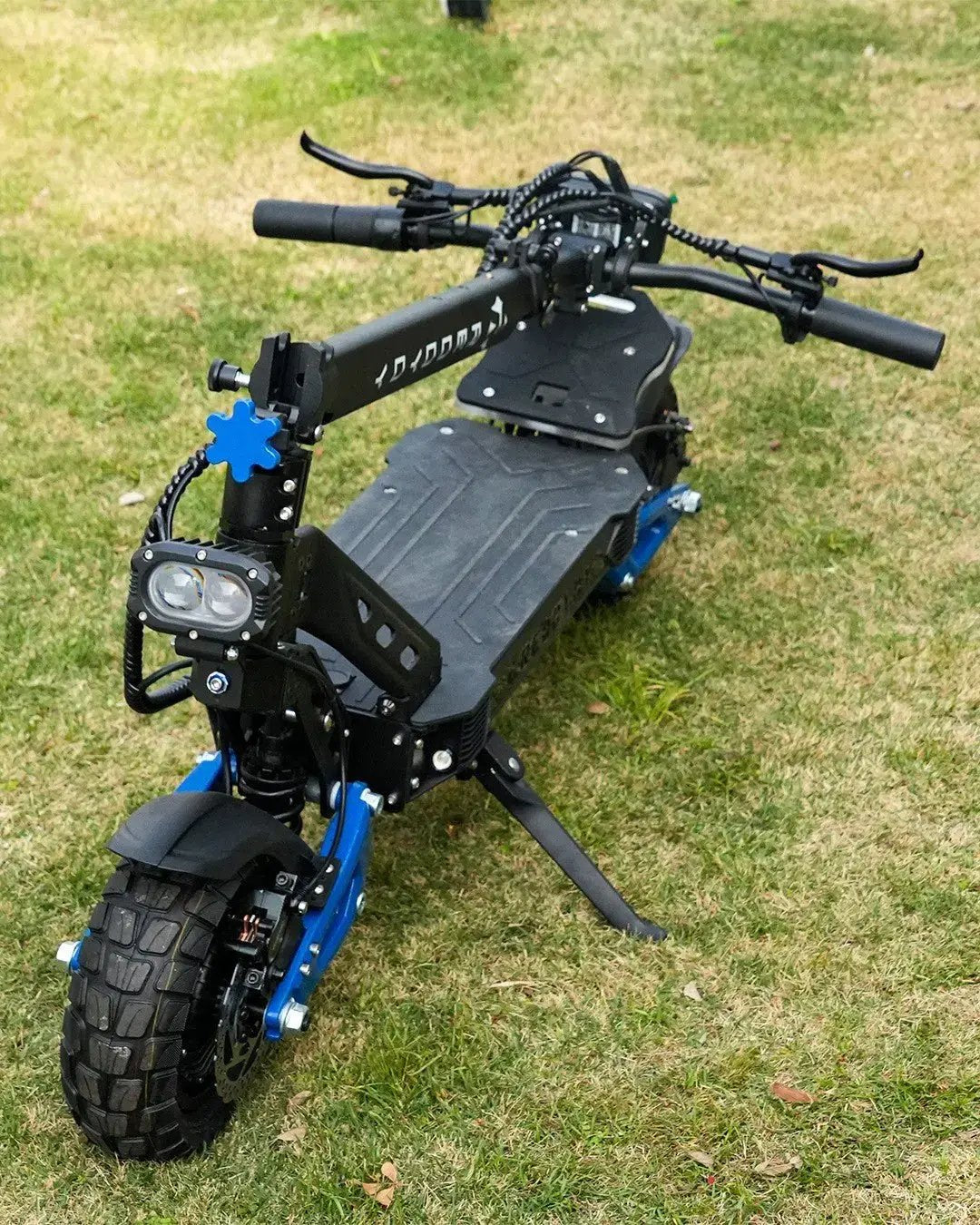 NFC 3600W – E-Scooter Off-Road, 45 MPH / 80 km.