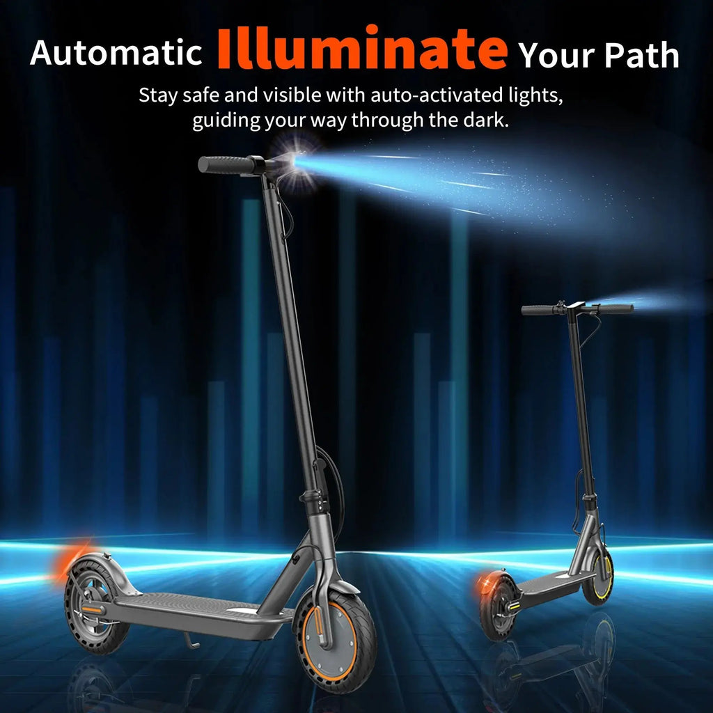SIGRAVY G2 – E-Scooter Urbano.
