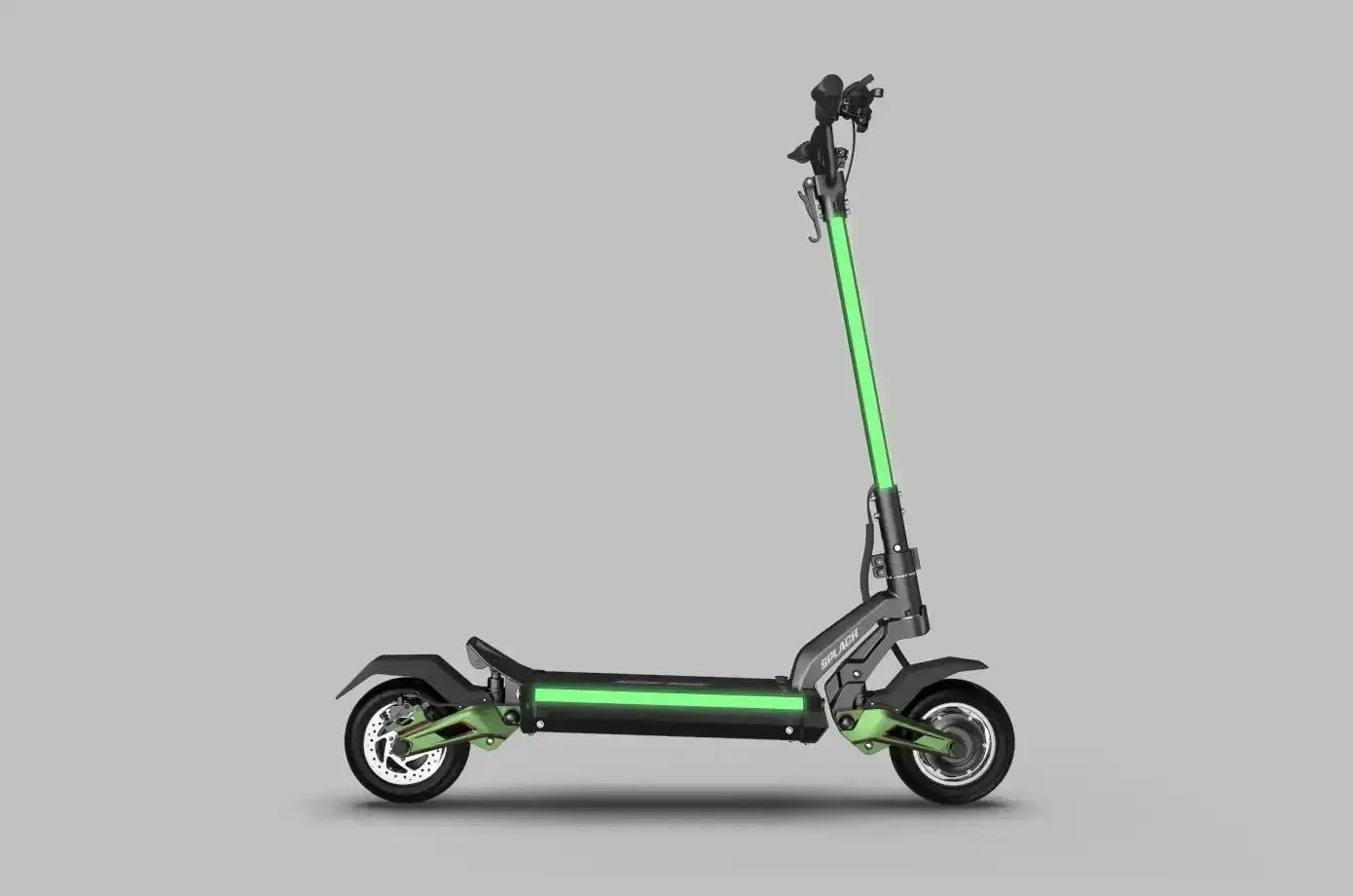 SPLACH Titan – E-Scooter 2600W SUV.