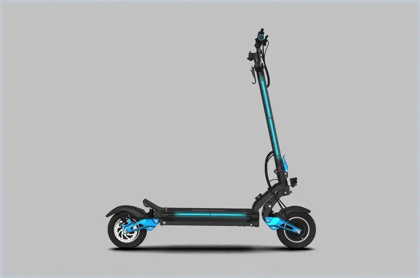 SPLACH Titan – E-Scooter 2600W SUV.