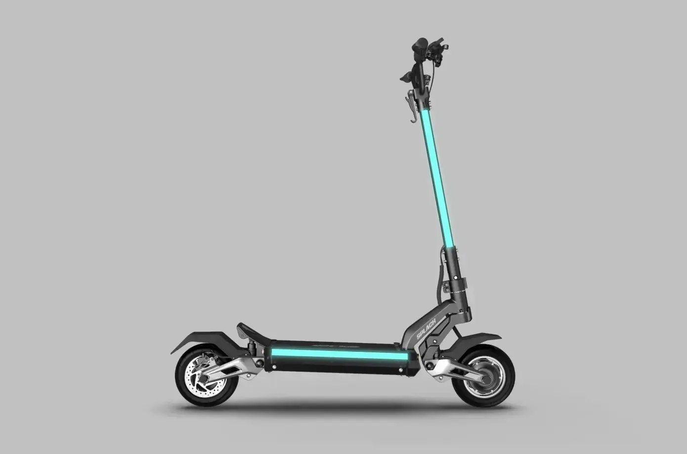 SPLACH Titan – E-Scooter 2600W SUV.
