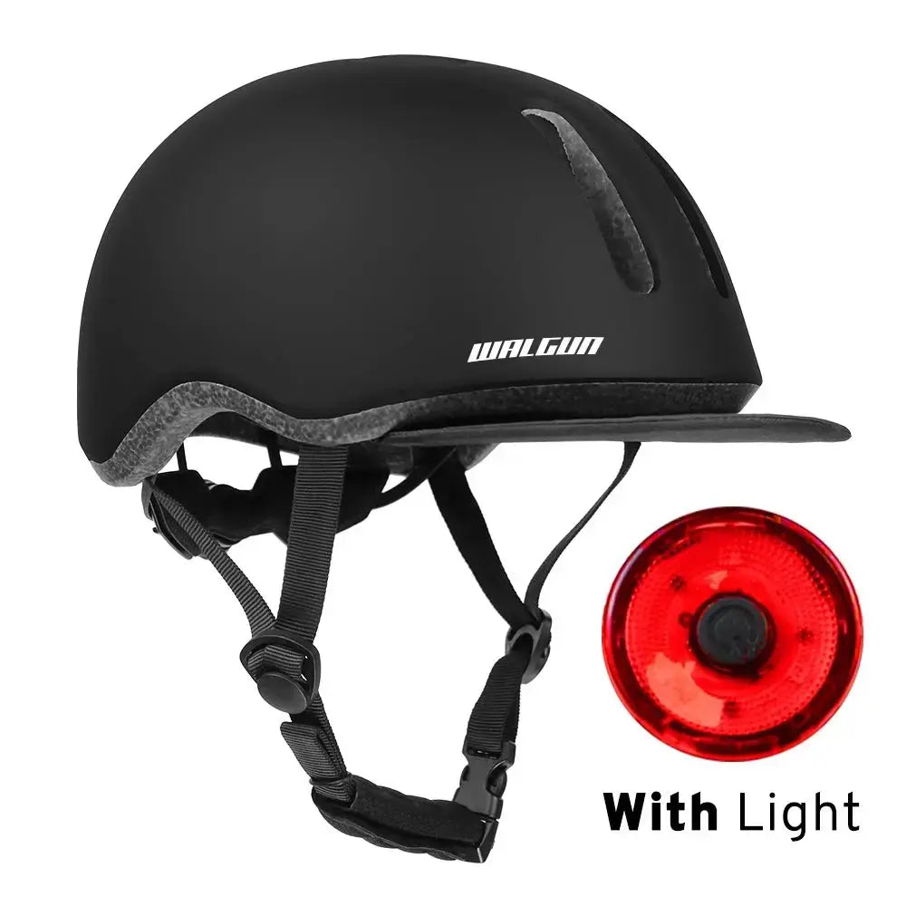 UB-26 Cycling Helmet Urban Electric Scooters Safety Motorcycle Helmet Vintage City Bike Ebike Bicycle Helmet Casco For Men Women.