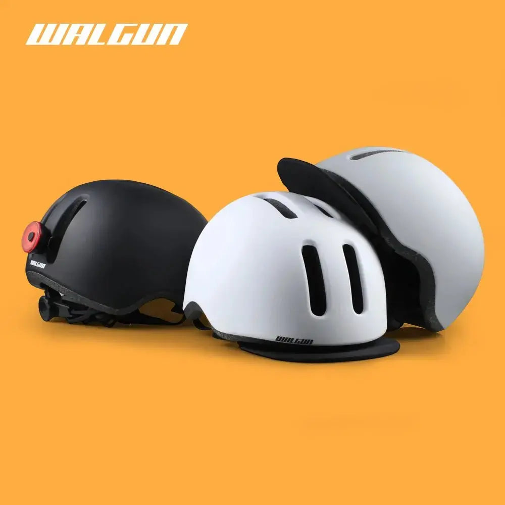 UB-26 Cycling Helmet Urban Electric Scooters Safety Motorcycle Helmet Vintage City Bike Ebike Bicycle Helmet Casco For Men Women.