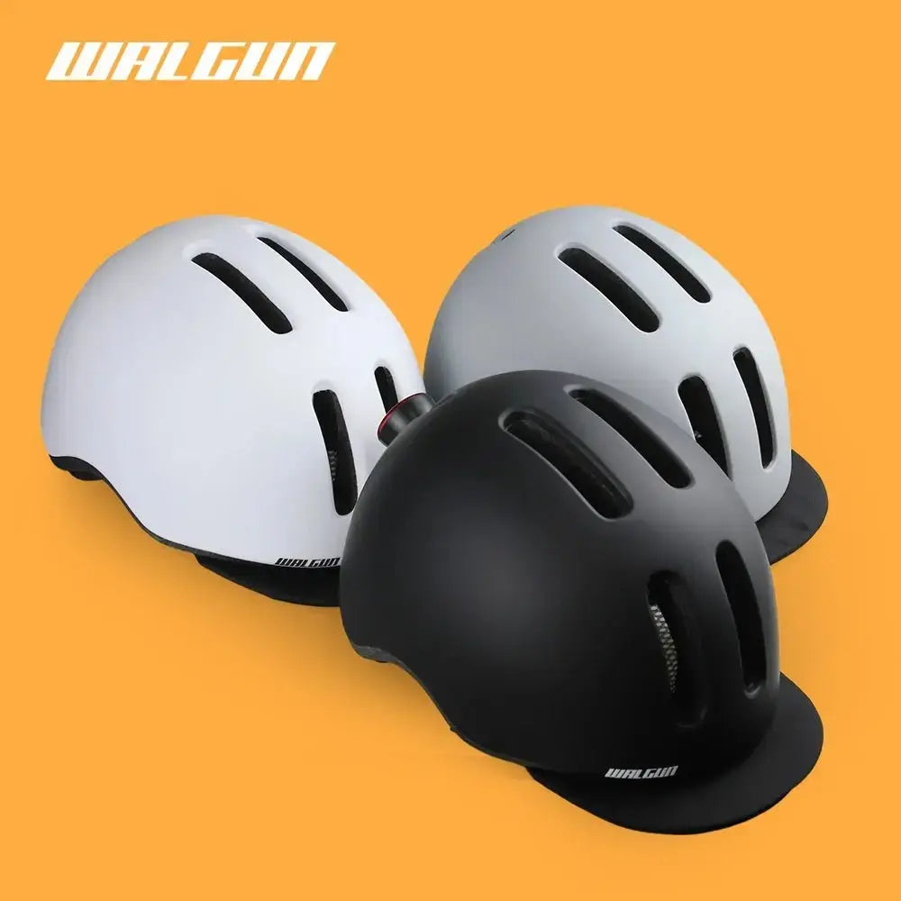 UB-26 Cycling Helmet Urban Electric Scooters Safety Motorcycle Helmet Vintage City Bike Ebike Bicycle Helmet Casco For Men Women.