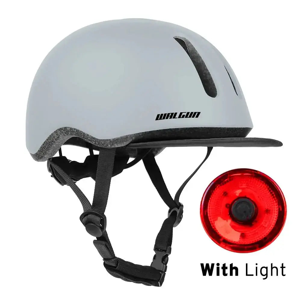 UB-26 Cycling Helmet Urban Electric Scooters Safety Motorcycle Helmet Vintage City Bike Ebike Bicycle Helmet Casco For Men Women.